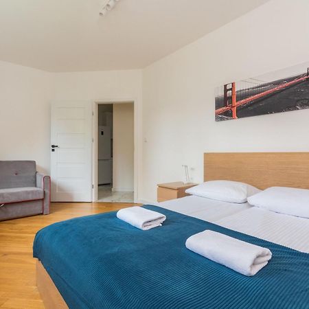 Molo Centrum By Grand Apartments سوبوت المظهر الخارجي الصورة