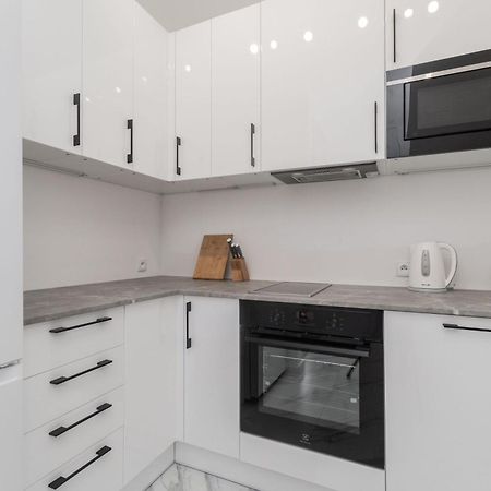 Molo Centrum By Grand Apartments سوبوت المظهر الخارجي الصورة