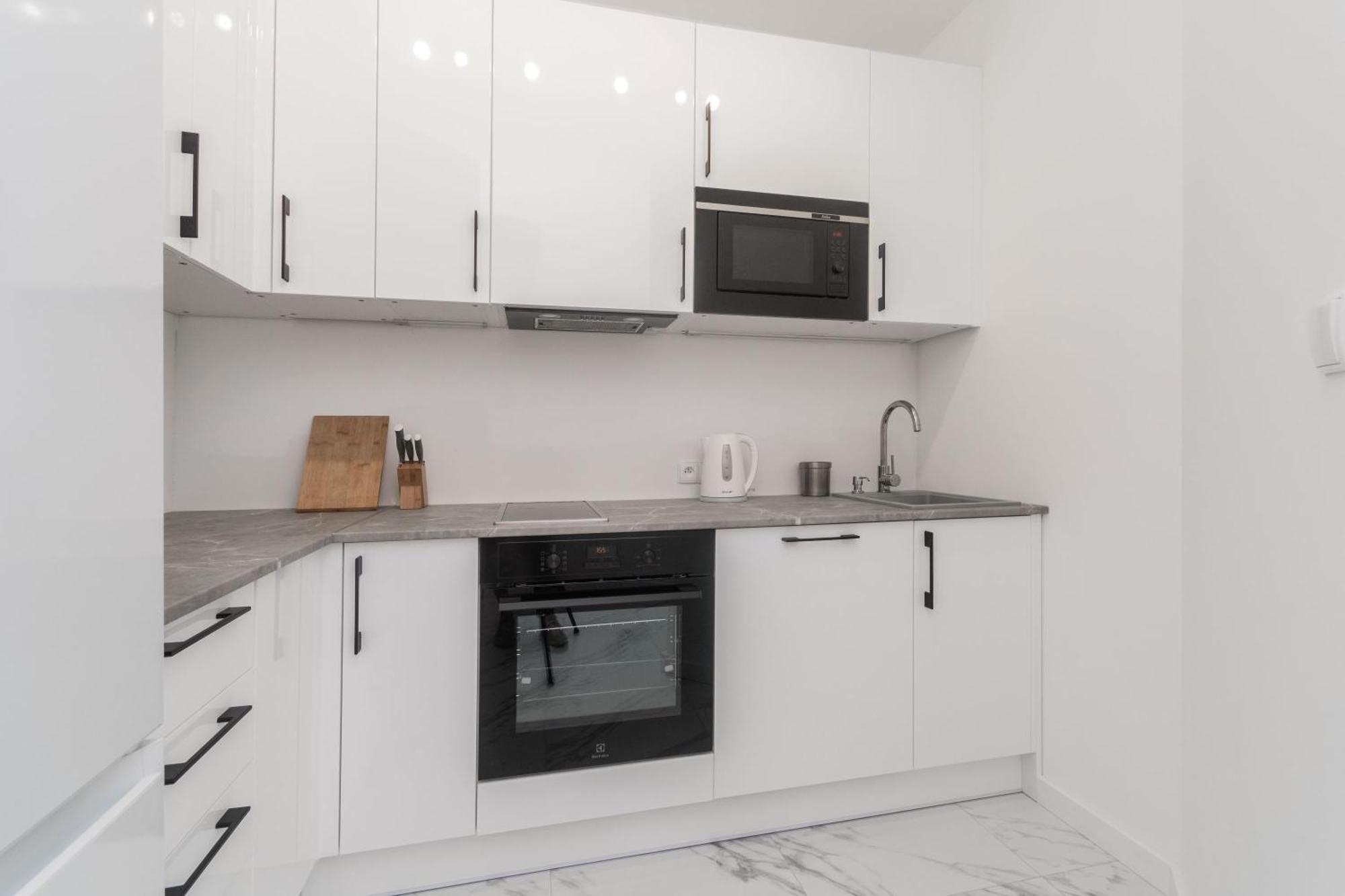 Molo Centrum By Grand Apartments سوبوت المظهر الخارجي الصورة