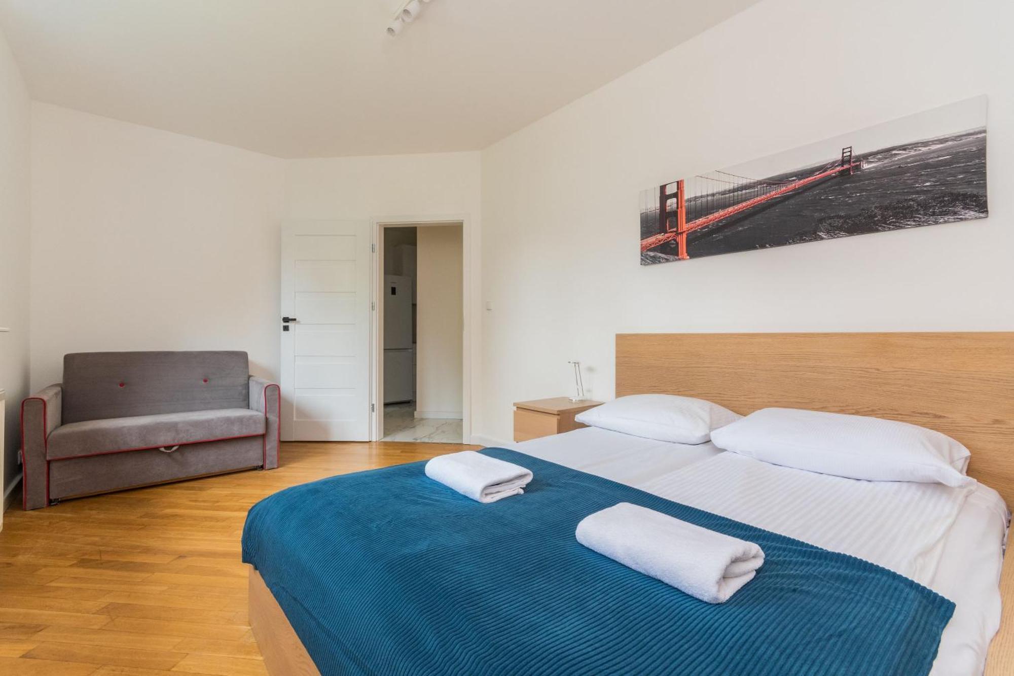 Molo Centrum By Grand Apartments سوبوت المظهر الخارجي الصورة