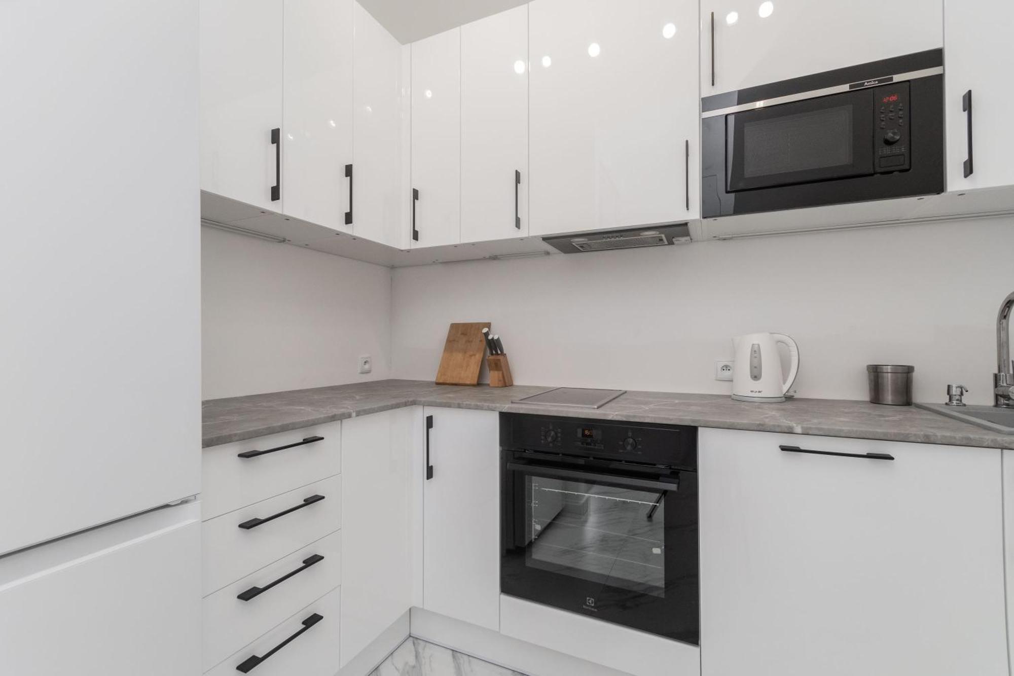 Molo Centrum By Grand Apartments سوبوت المظهر الخارجي الصورة
